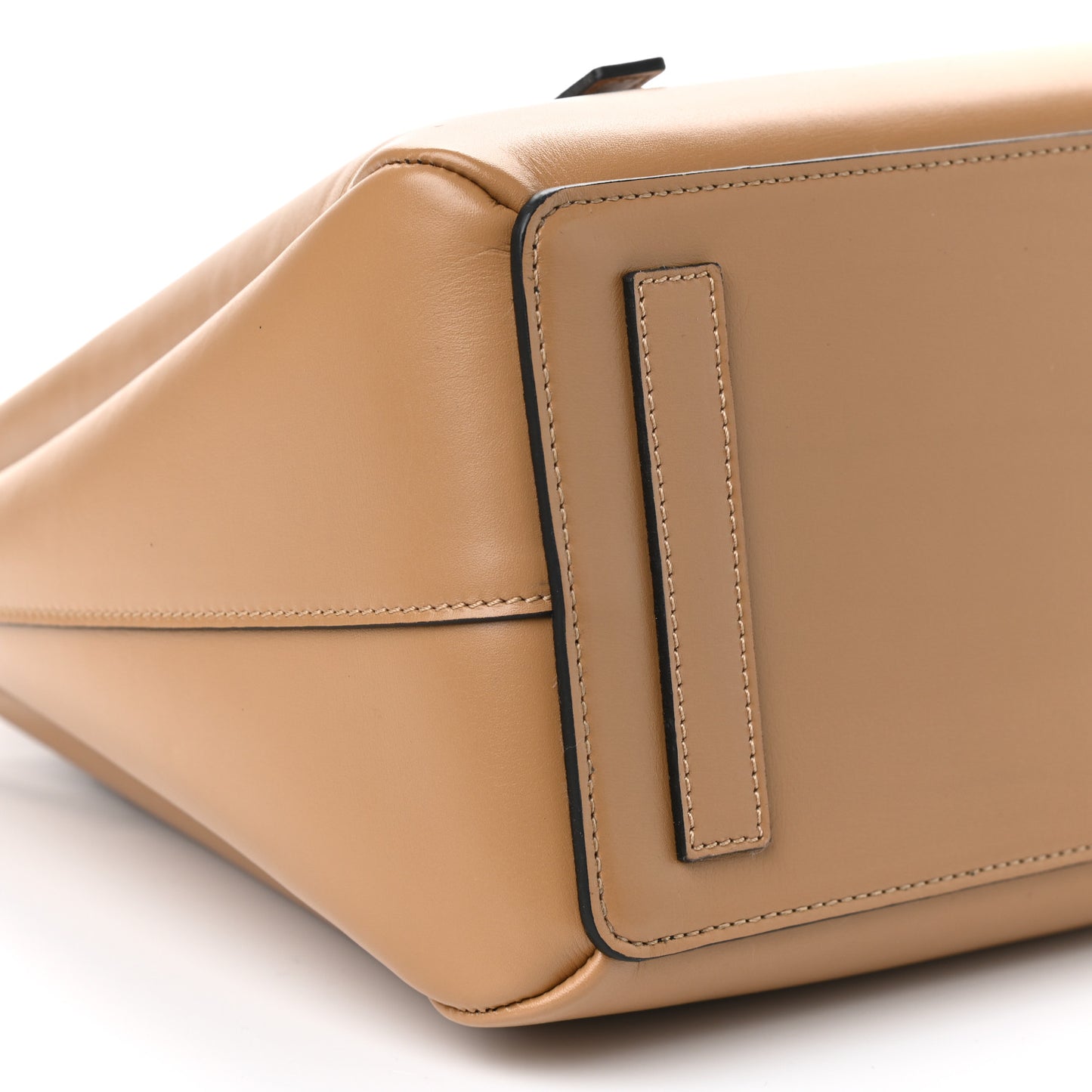 Boxcalf Lazo Tote Dune