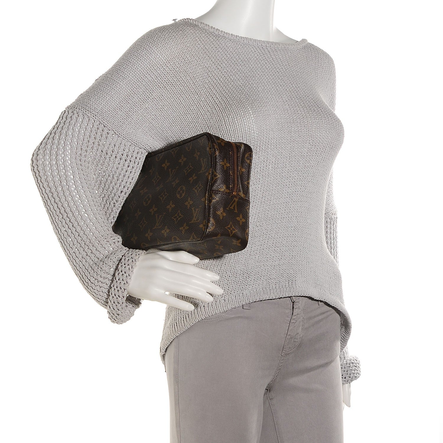 Louis Vuitton Monogram Trousse 28 2 of 8