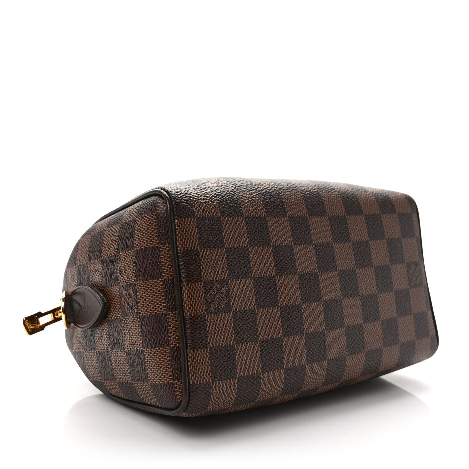 Louis Vuitton Damier Ebene Speedy Bandouliere 20 4 of 8