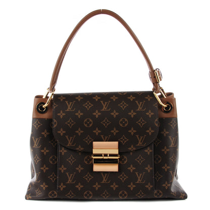 Louis Vuitton Monogram Olympe Havane 1 of 7