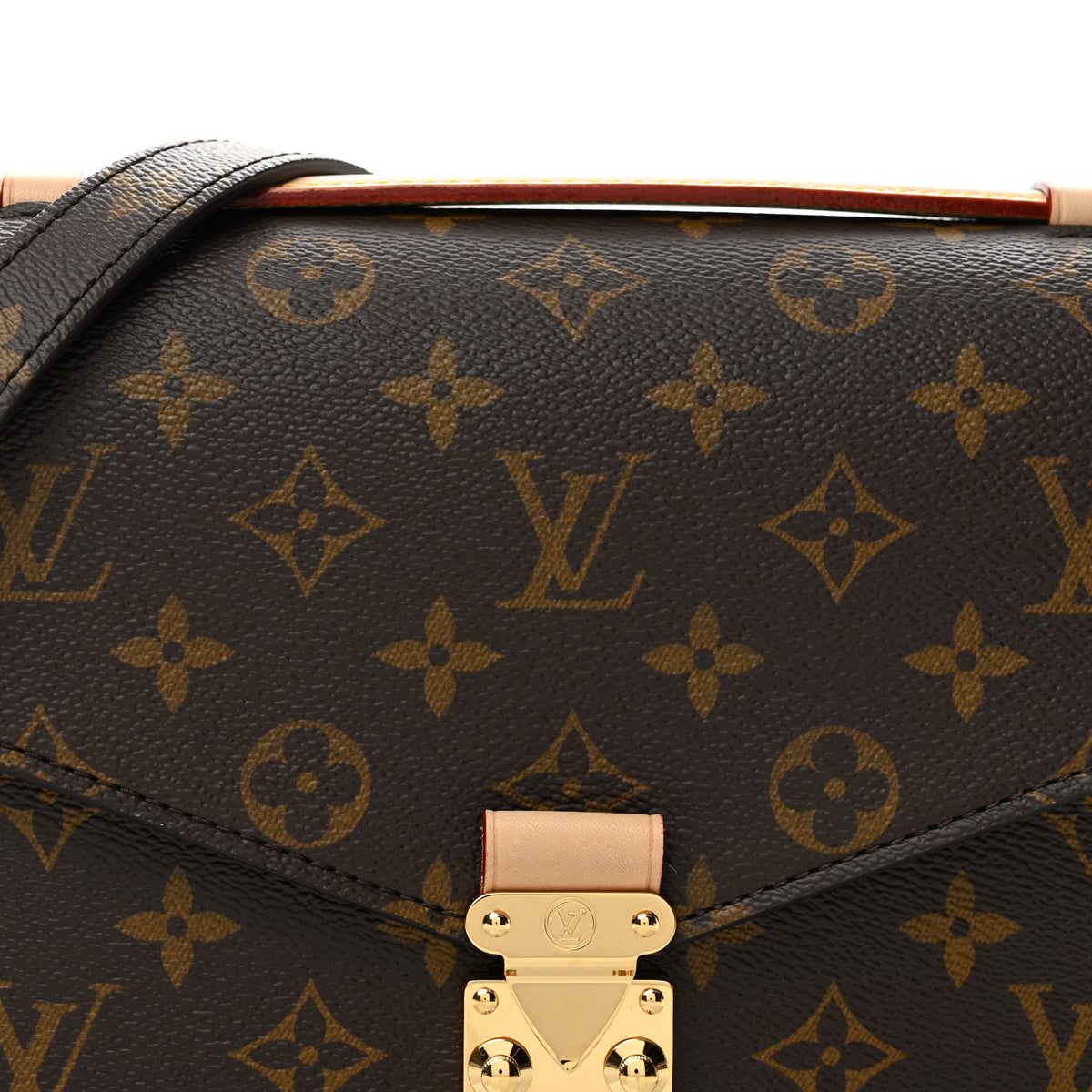 Louis Vuitton Monogram Pochette Metis 7 of 11