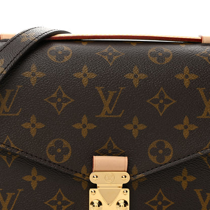 Louis Vuitton Monogram Pochette Metis 7 of 11