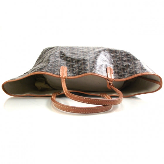 Goyard Saint Louis PM Black 5 of 10