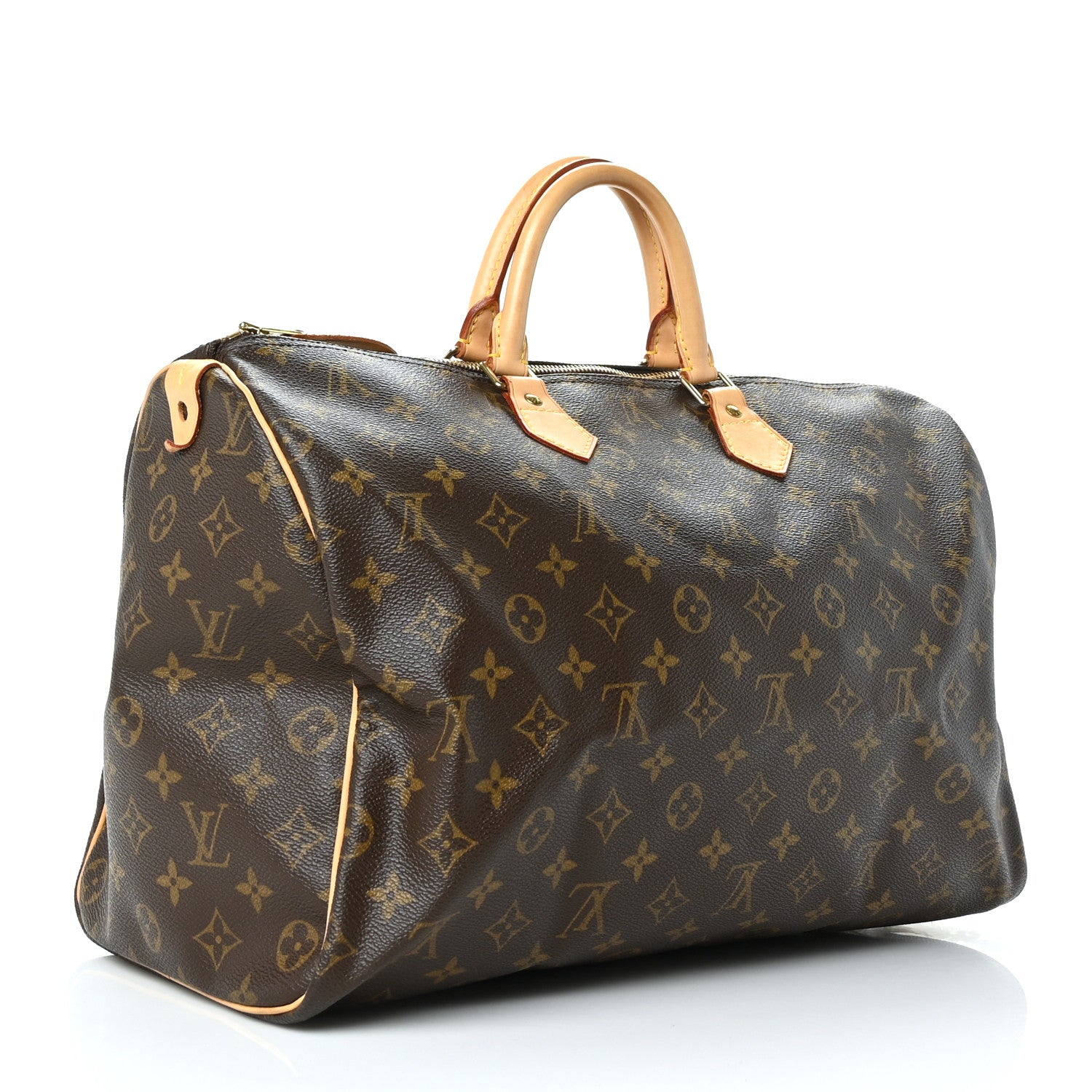 Louis Vuitton Monogram Speedy 40 3 of 11