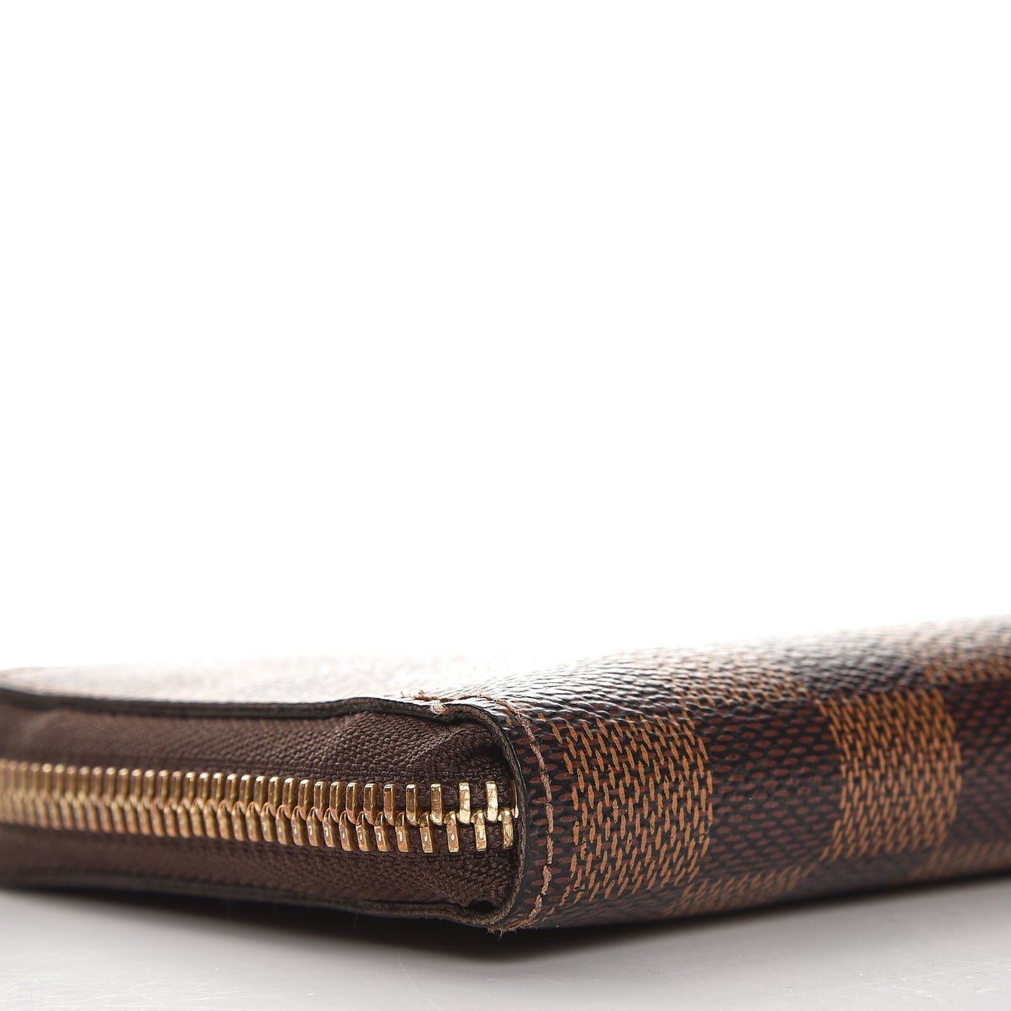 Damier Ebene Zippy Compact Wallet