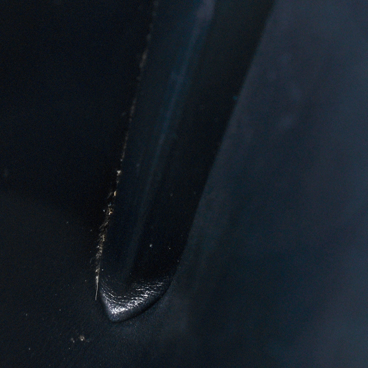 Hermes Box Pochette Rio Bleu Marine 11 of 12