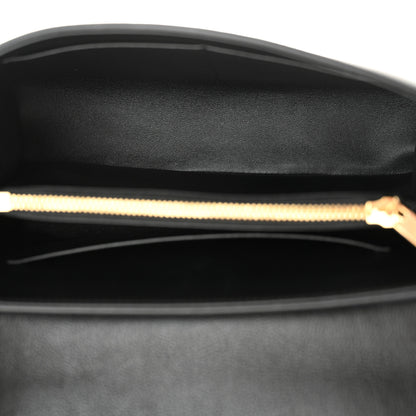 Celine Supple Calfskin Medium Nino Black 5 of 10