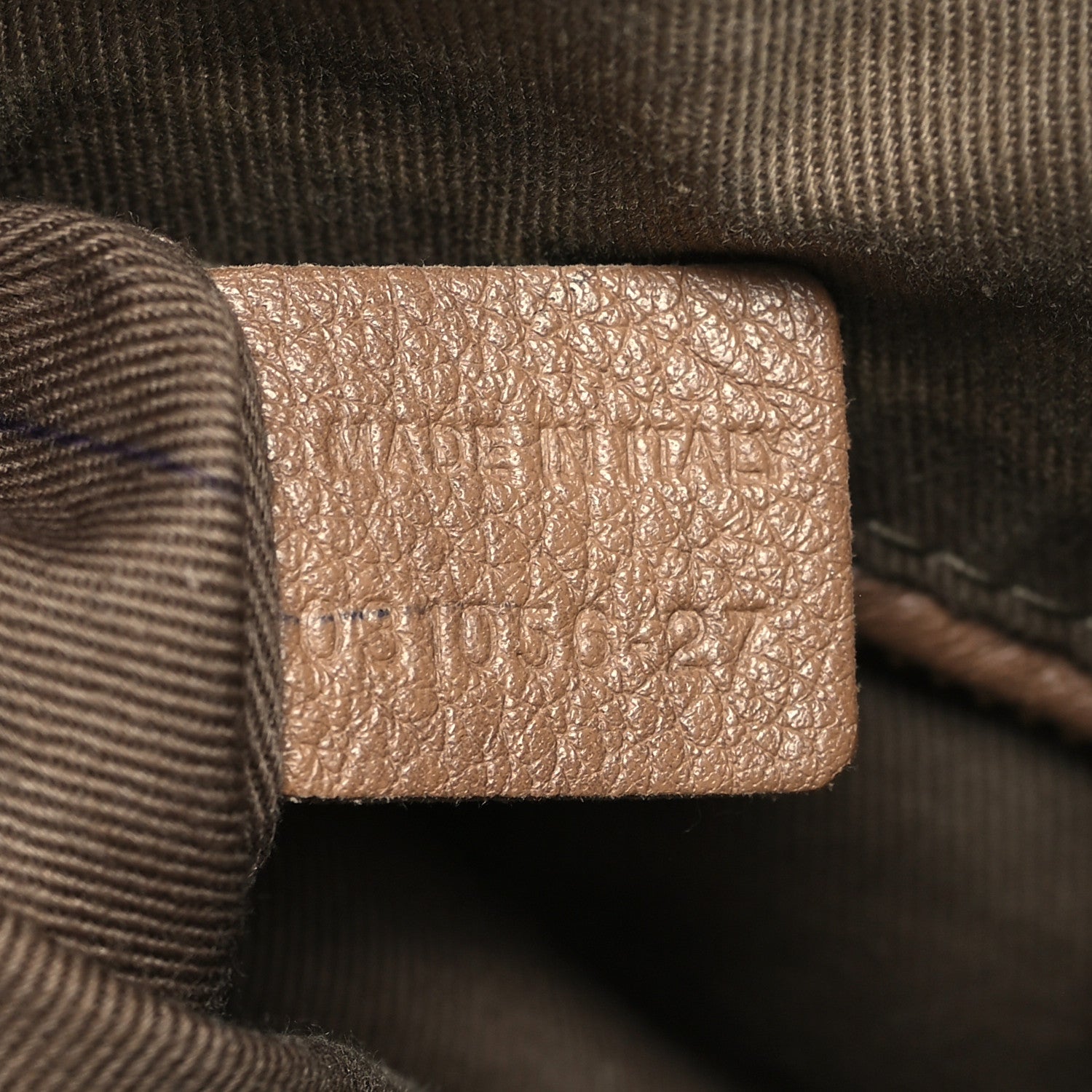 Chloe Calfskin Large Marcie Hobo Nut 7 of 16