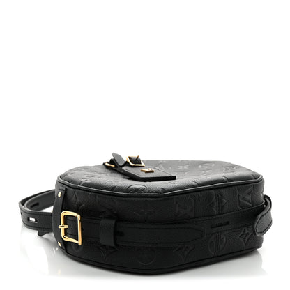 Louis Vuitton Empreinte Boite Chapeau Souple MM Black 4 of 9