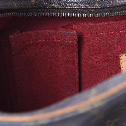 Louis Vuitton Monogram Croissant MM 7 of 13