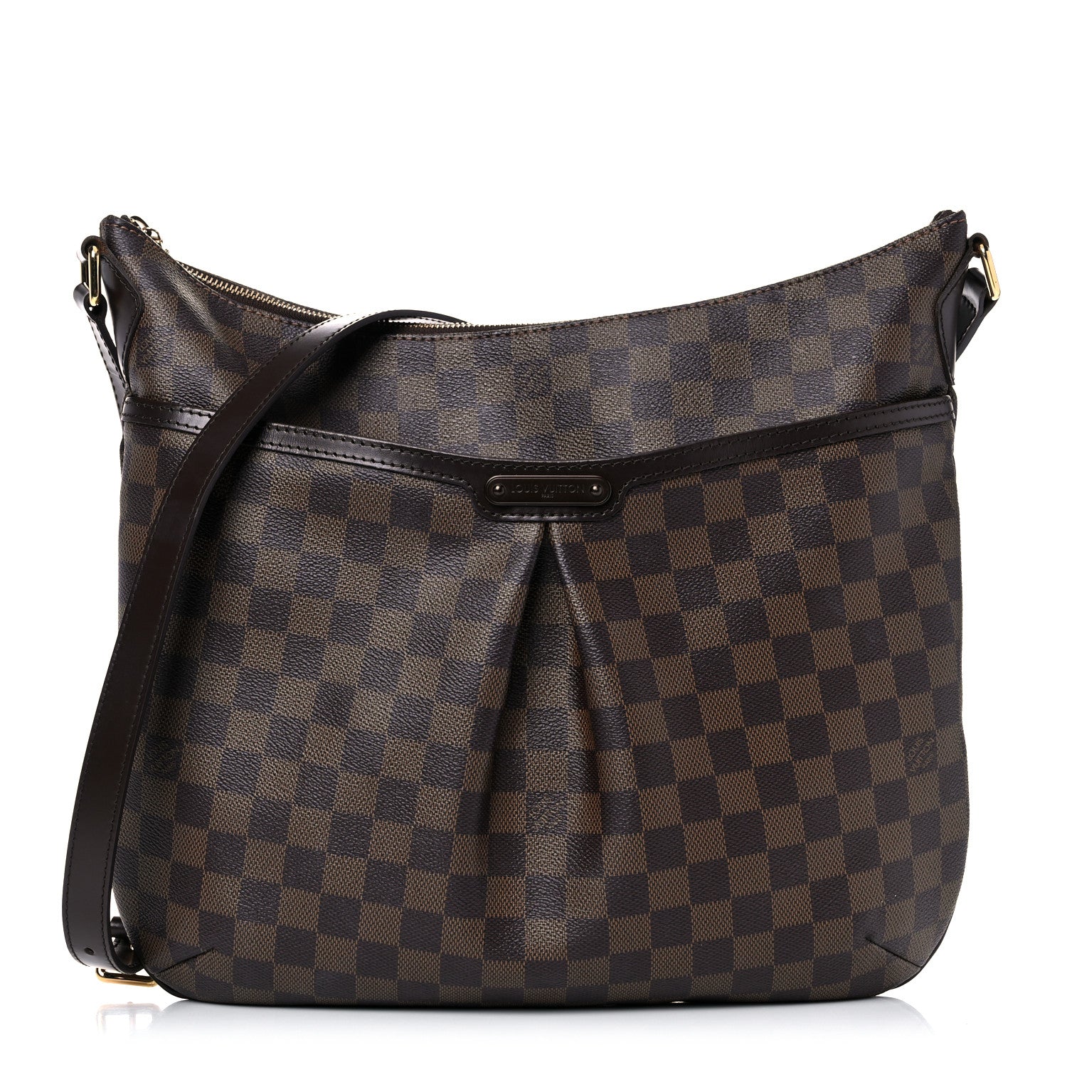 Louis Vuitton Damier Ebene Bloomsbury GM 1 of 17