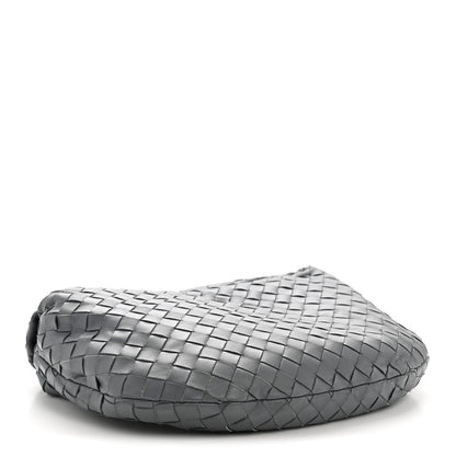 Bottega Veneta Nappa Intrecciato Teen Jodie Hobo Thunder 4 of 12