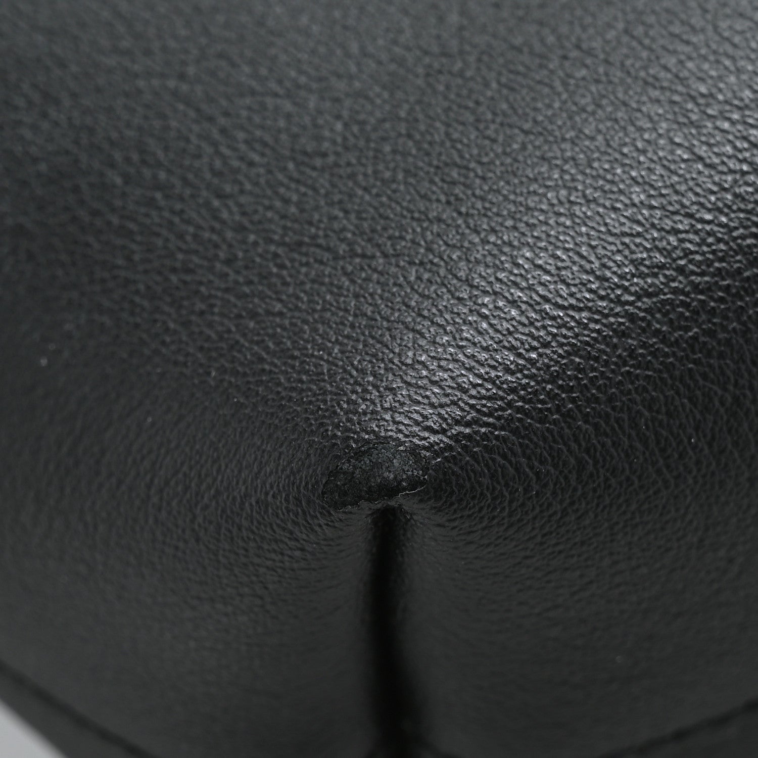 Saint Laurent Calfskin Toy Shopping Tote Black 10 of 12