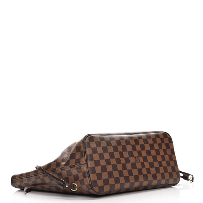Louis Vuitton Damier Ebene Neo Neverfull MM 5 of 13