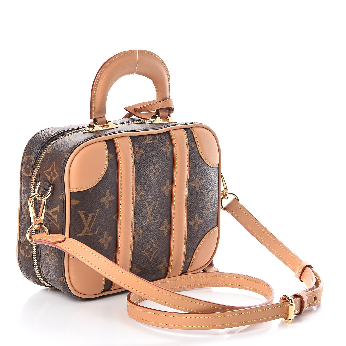 Monogram Valisette BB