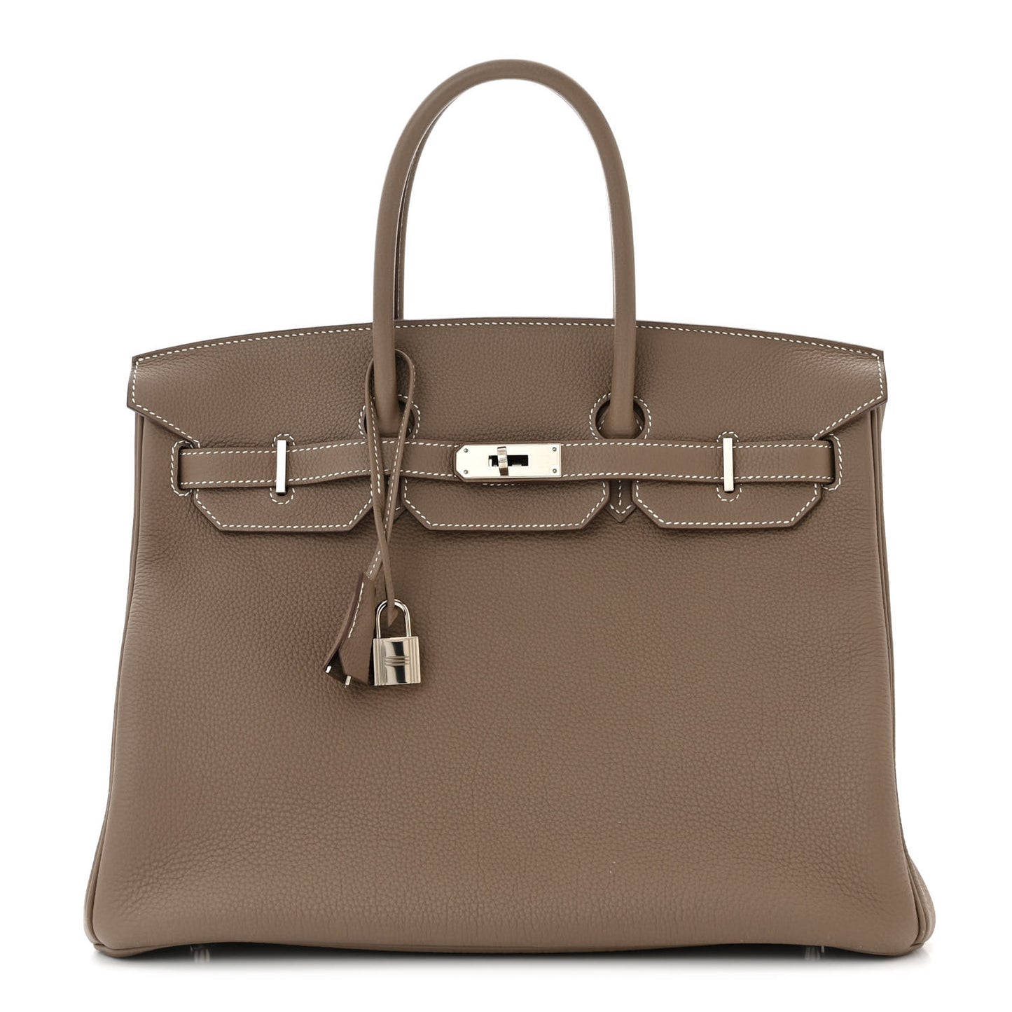 Togo Birkin 35 Etoupe