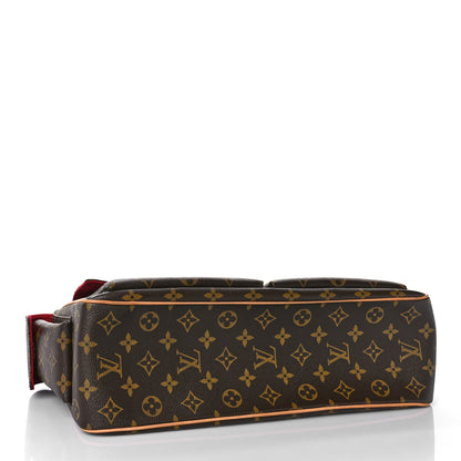 Louis Vuitton Monogram Multipli-Cite 4 of 8