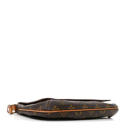 Louis Vuitton Monogram Musette Tango 4 of 9