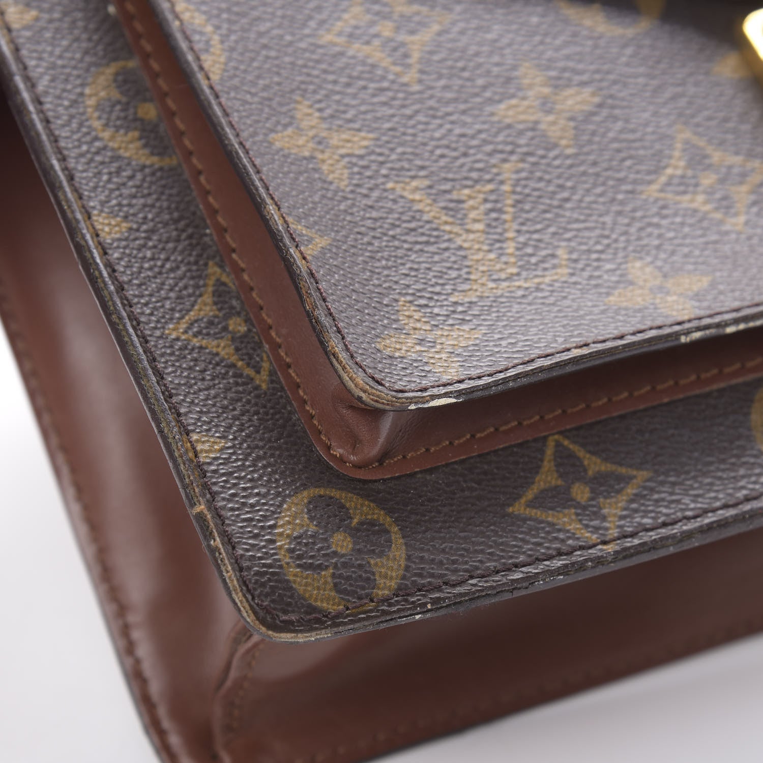 Louis Vuitton Monogram Monceau 28 18 of 27