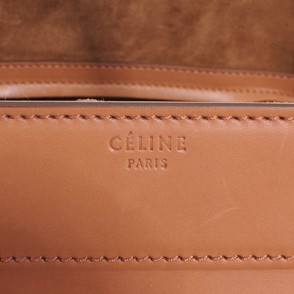 Celine Natural Calfskin Medium Phantom Luggage 7 of 9