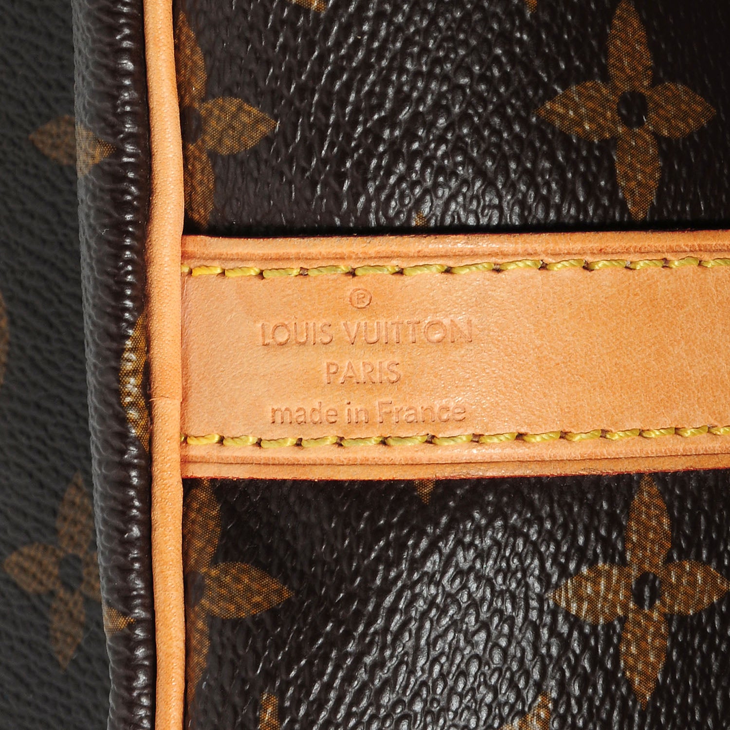 Louis Vuitton Monogram Speedy Bandouliere 30 5 of 7