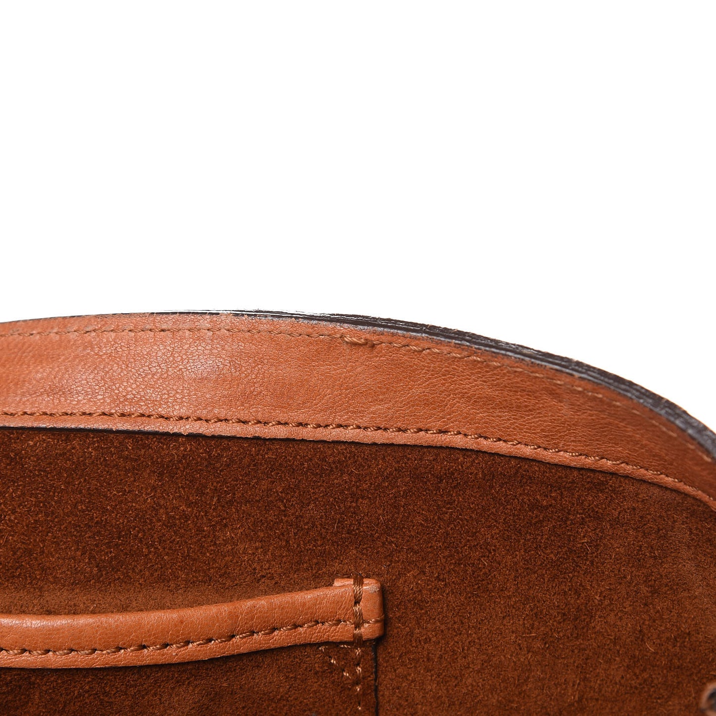 Large Grain Nappa Medium Alexa Pumpkin