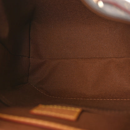 Louis Vuitton Monogram Montsouris BB Backpack Natural 5 of 8