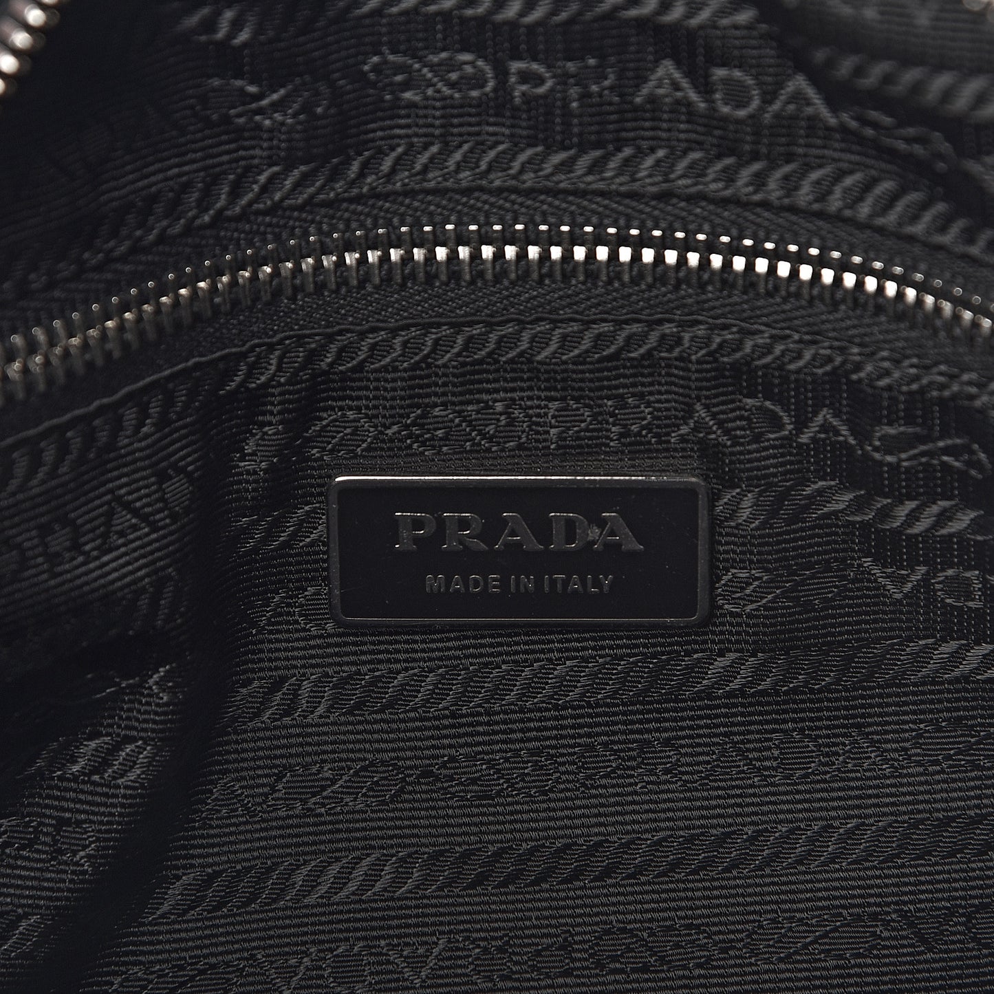 Saffiano Lux Bauletto Black