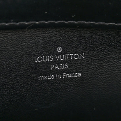 Louis Vuitton Patent Lambskin Fascination Lockit Black 6 of 10