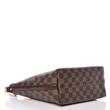 Louis Vuitton Damier Ebene Illovo MM 4 of 22