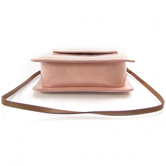 Louis Vuitton Vernis Mott Marshmallow 5 of 11