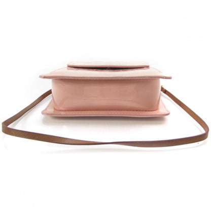 Louis Vuitton Vernis Mott Marshmallow 5 of 11