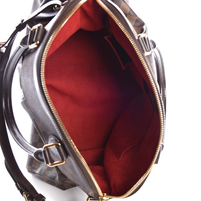 Louis Vuitton Damier Ebene Trevi GM 6 of 9