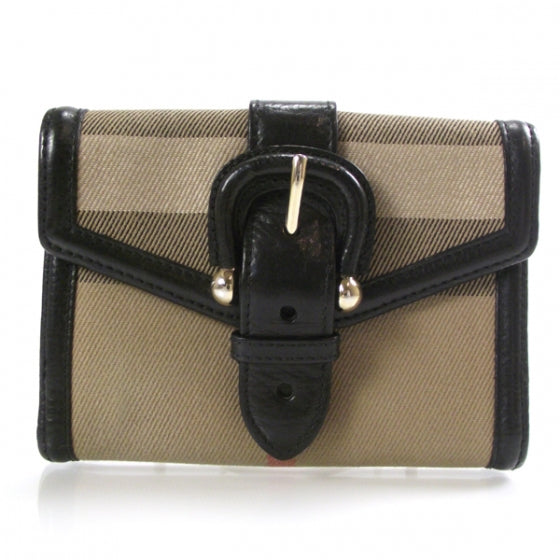 Canvas Nova Check Wallet