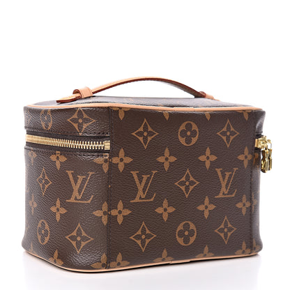 Louis Vuitton Monogram Nice Mini 3 of 7