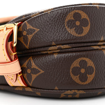 Louis Vuitton Monogram Saumur BB 8 of 12