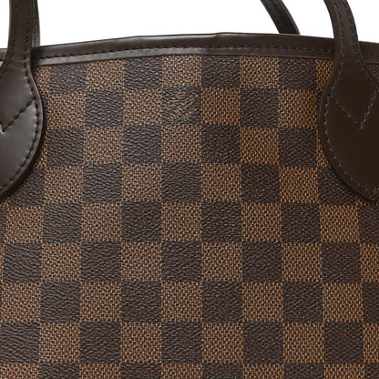 Louis Vuitton Damier Ebene Neverfull PM 7 of 9