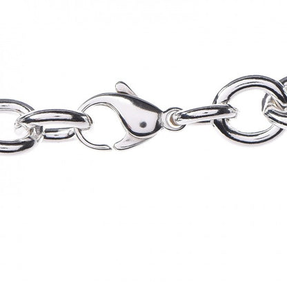 Tiffany Sterling Silver Heart Tag Toggle Necklace 6 of 8