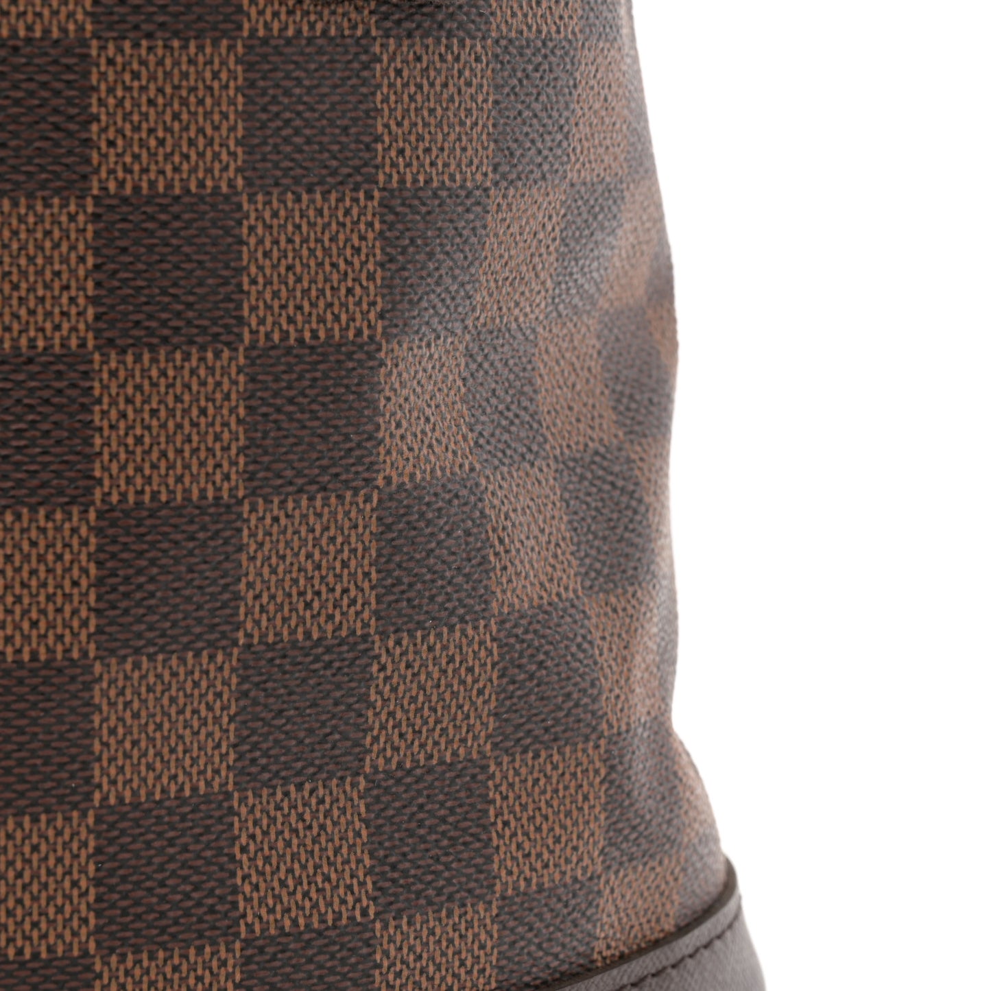 Damier Ebene Marais Bucket 23