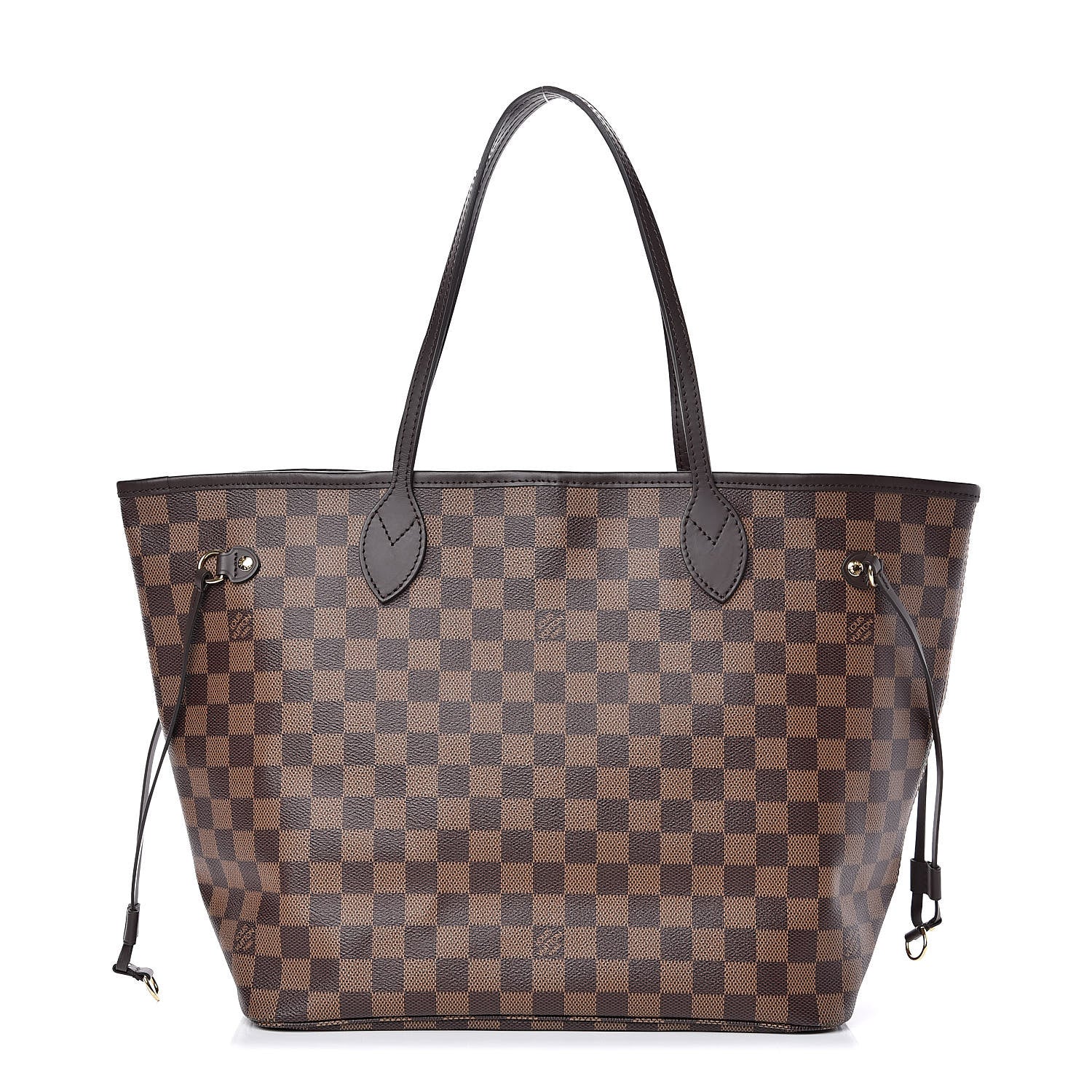 Louis Vuitton Damier Ebene Neo Neverfull MM 1 of 10