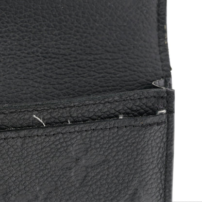 Louis Vuitton Empreinte Business Card Holder Black 7 of 9