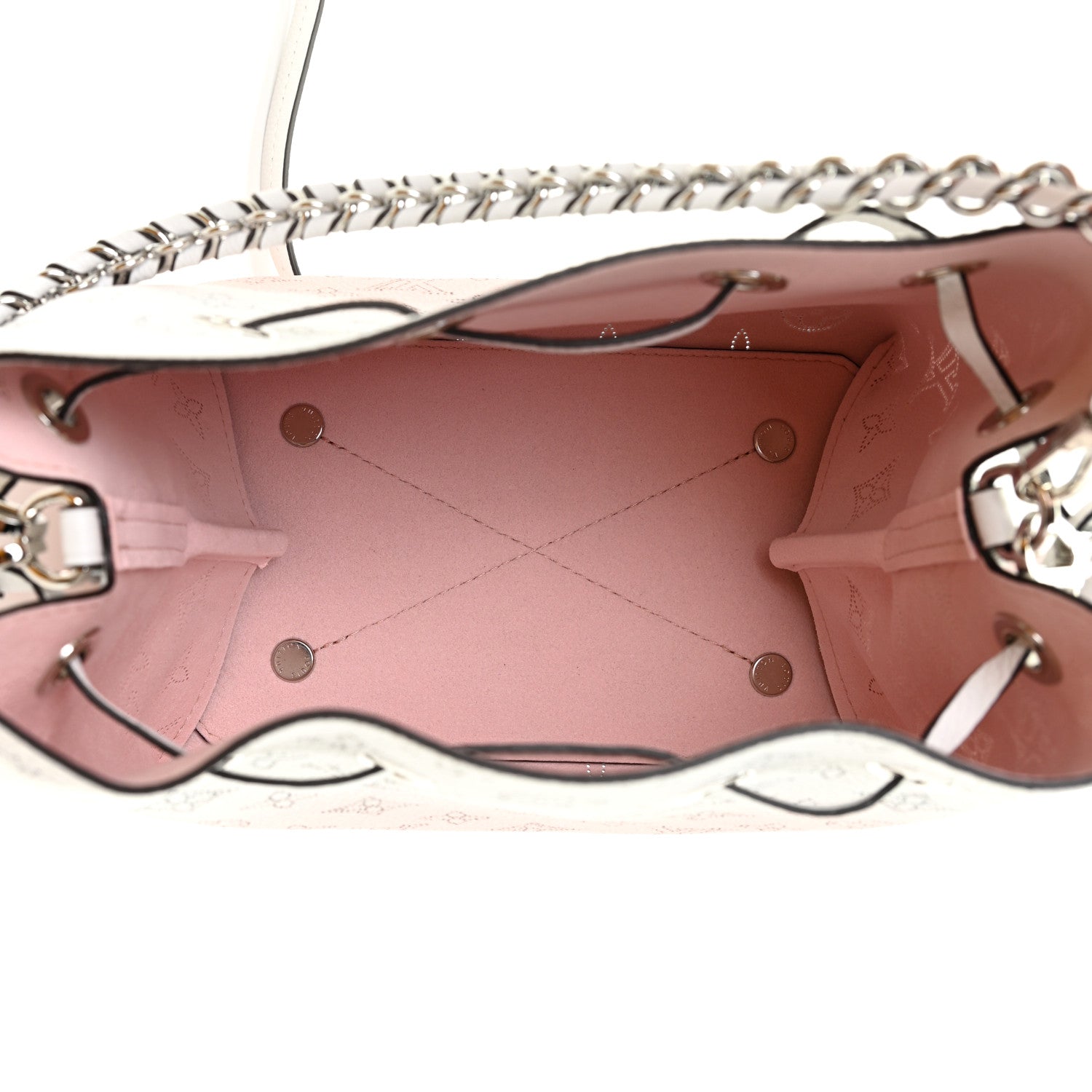 Louis Vuitton Mahina Degrade Bella Rose 8 of 12