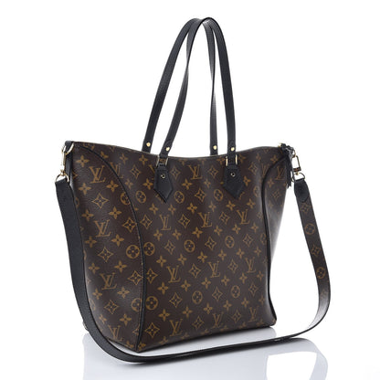Louis Vuitton Monogram Tournelle MM Black 3 of 7