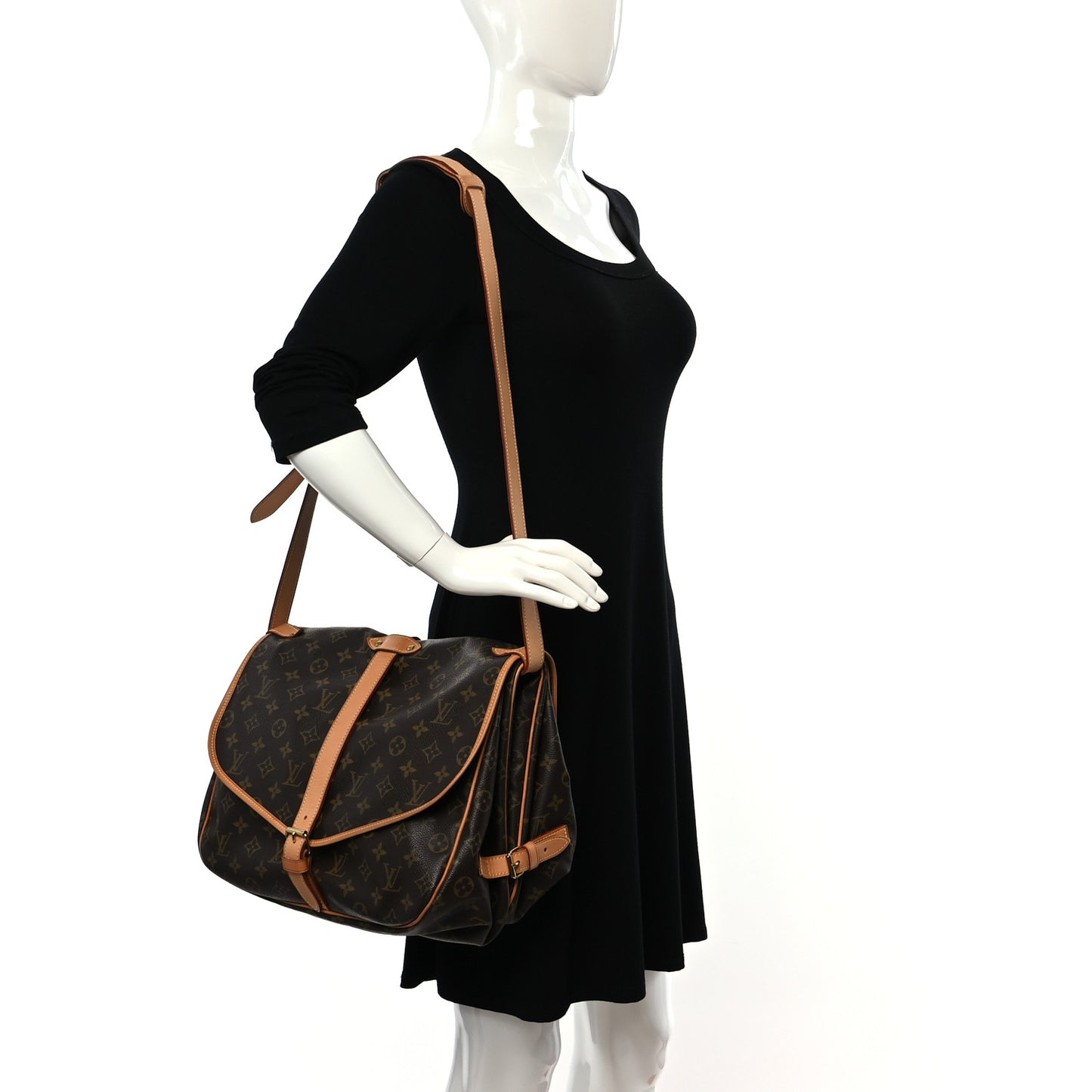 Monogram Saumur 35