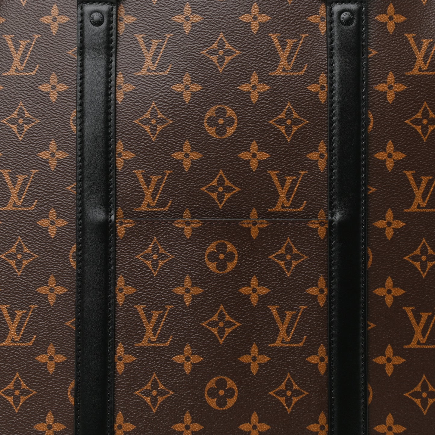 Monogram Macassar Weekend Tote PM