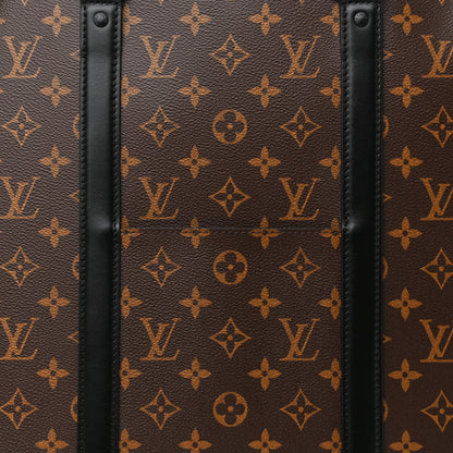 Louis Vuitton Monogram Macassar Weekend Tote PM 10 of 10