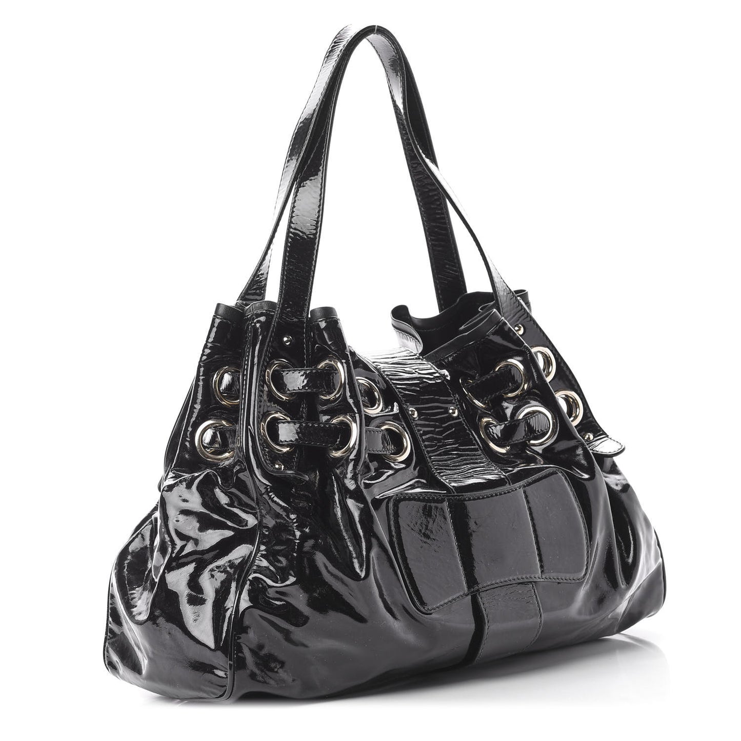 Patent Ramona Black