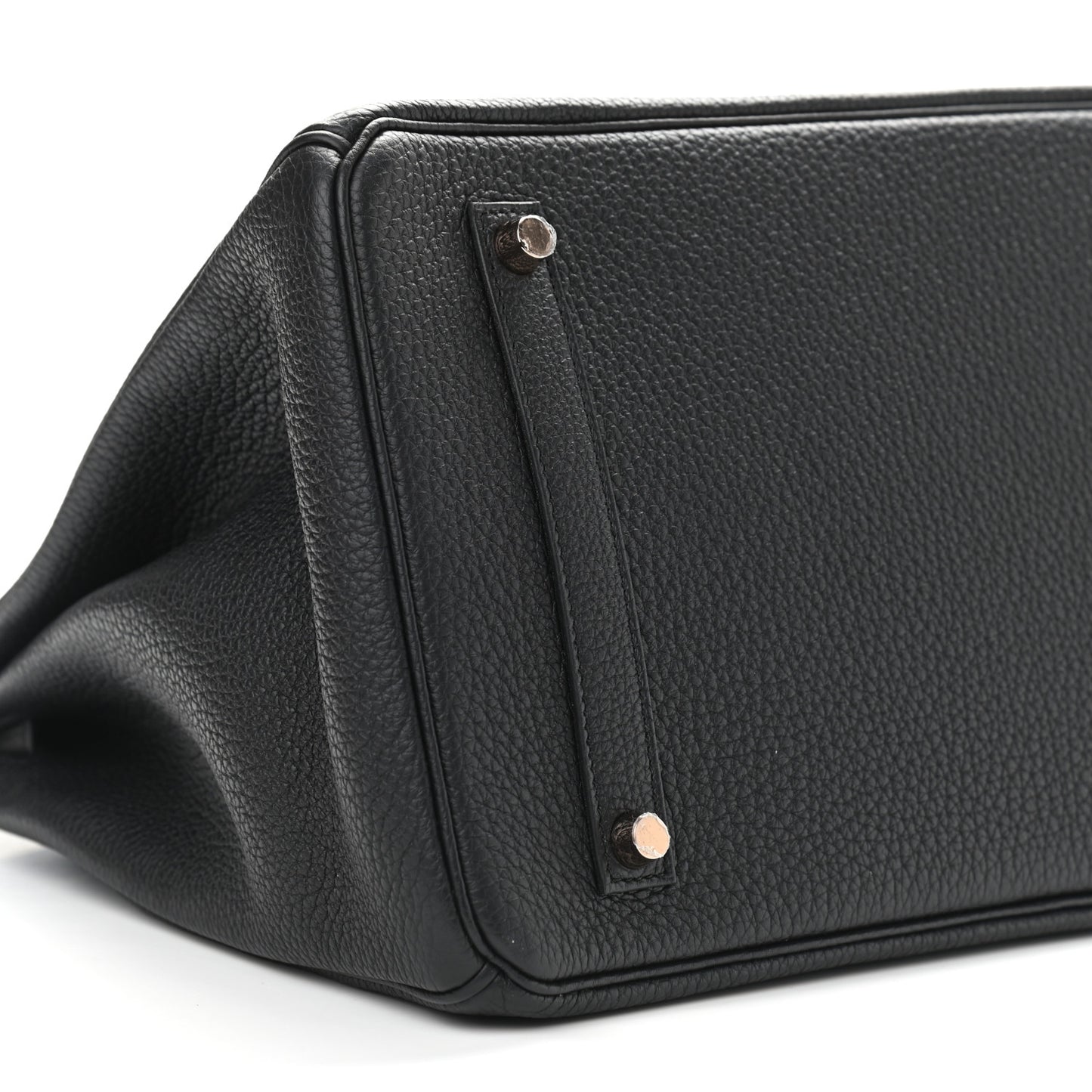 Togo Birkin 35 Black