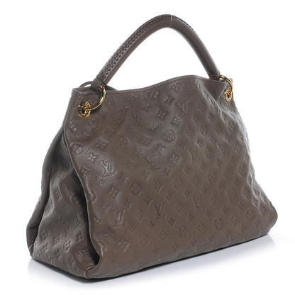 Louis Vuitton Empreinte Artsy MM Ombre 3 of 8