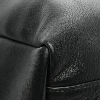 Balenciaga Pebbled Calfskin Large Everyday Tote Black 12 of 15